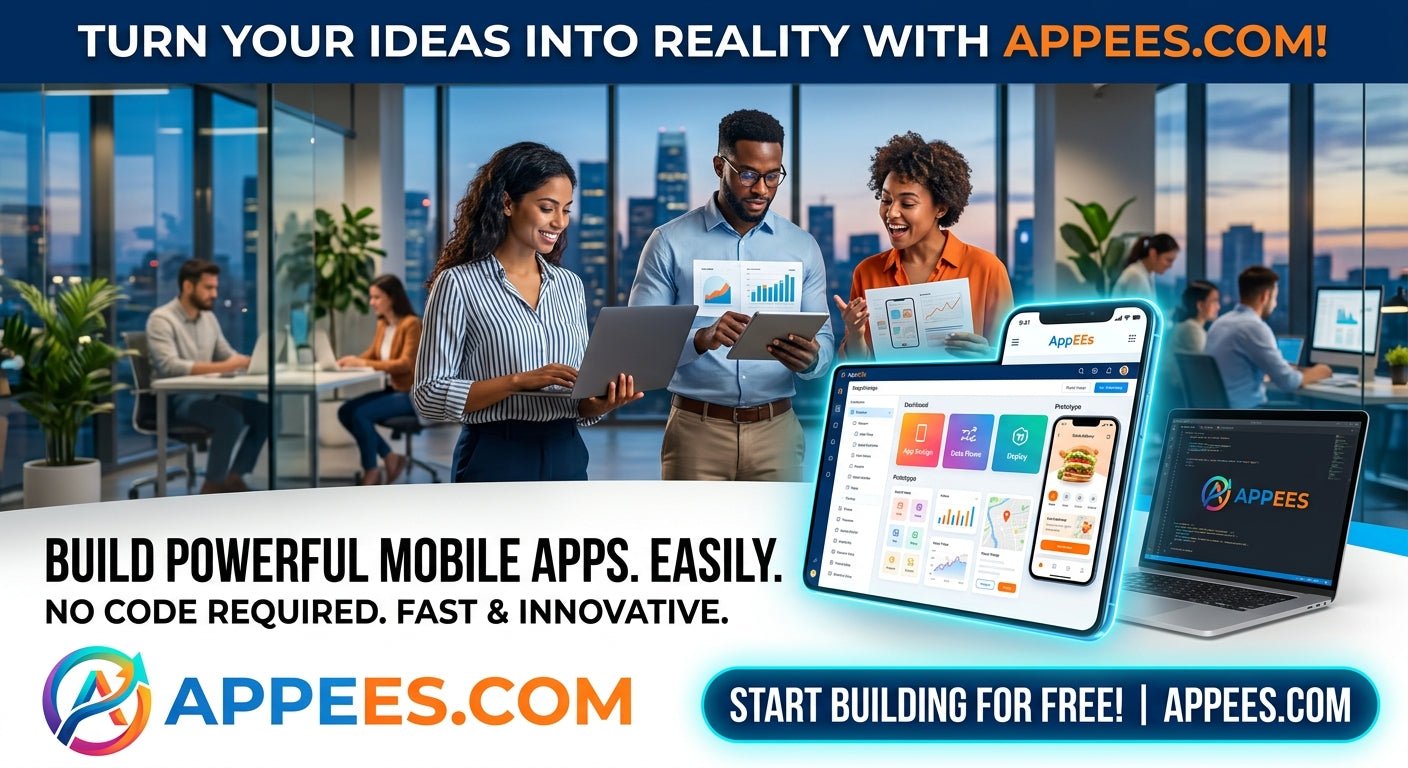 Appees.com - Redomained