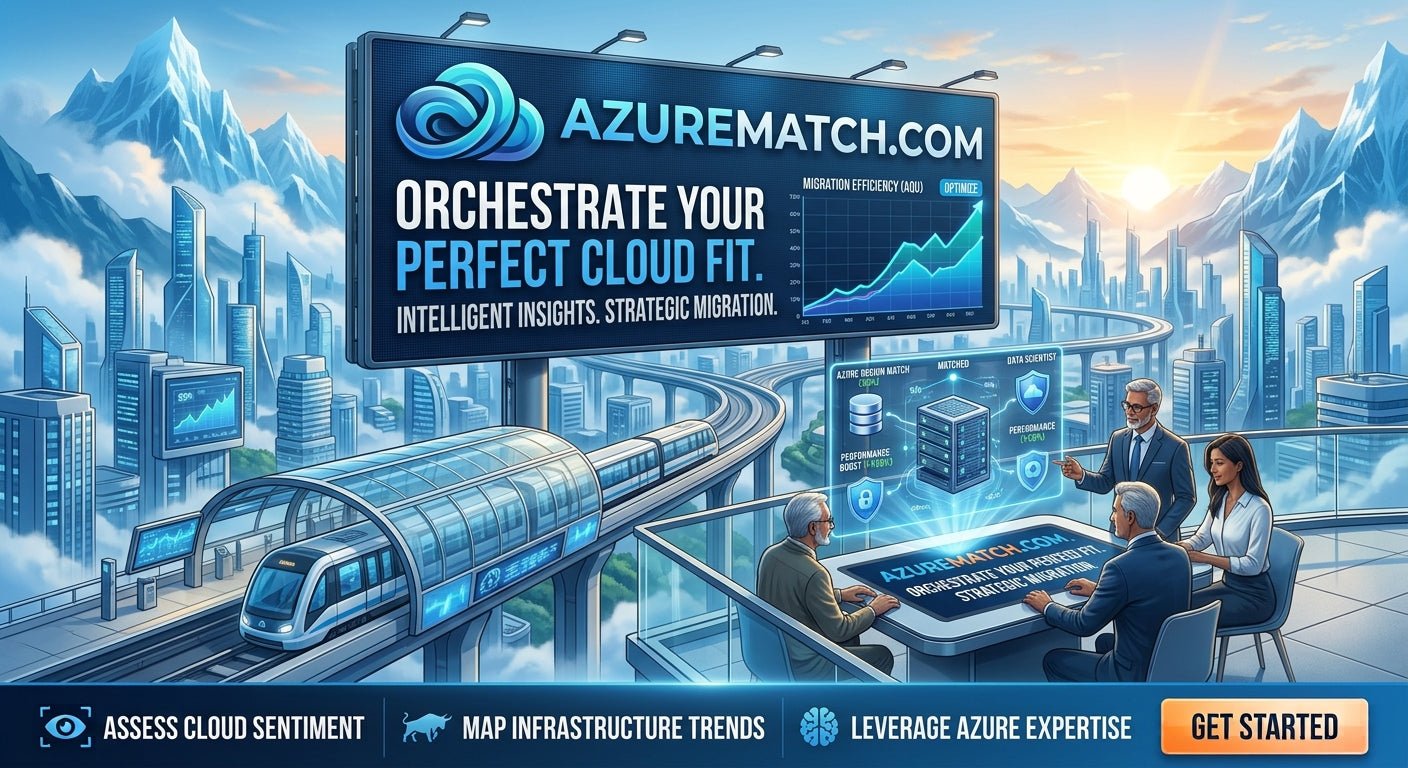 AzureMatch.com - Redomained