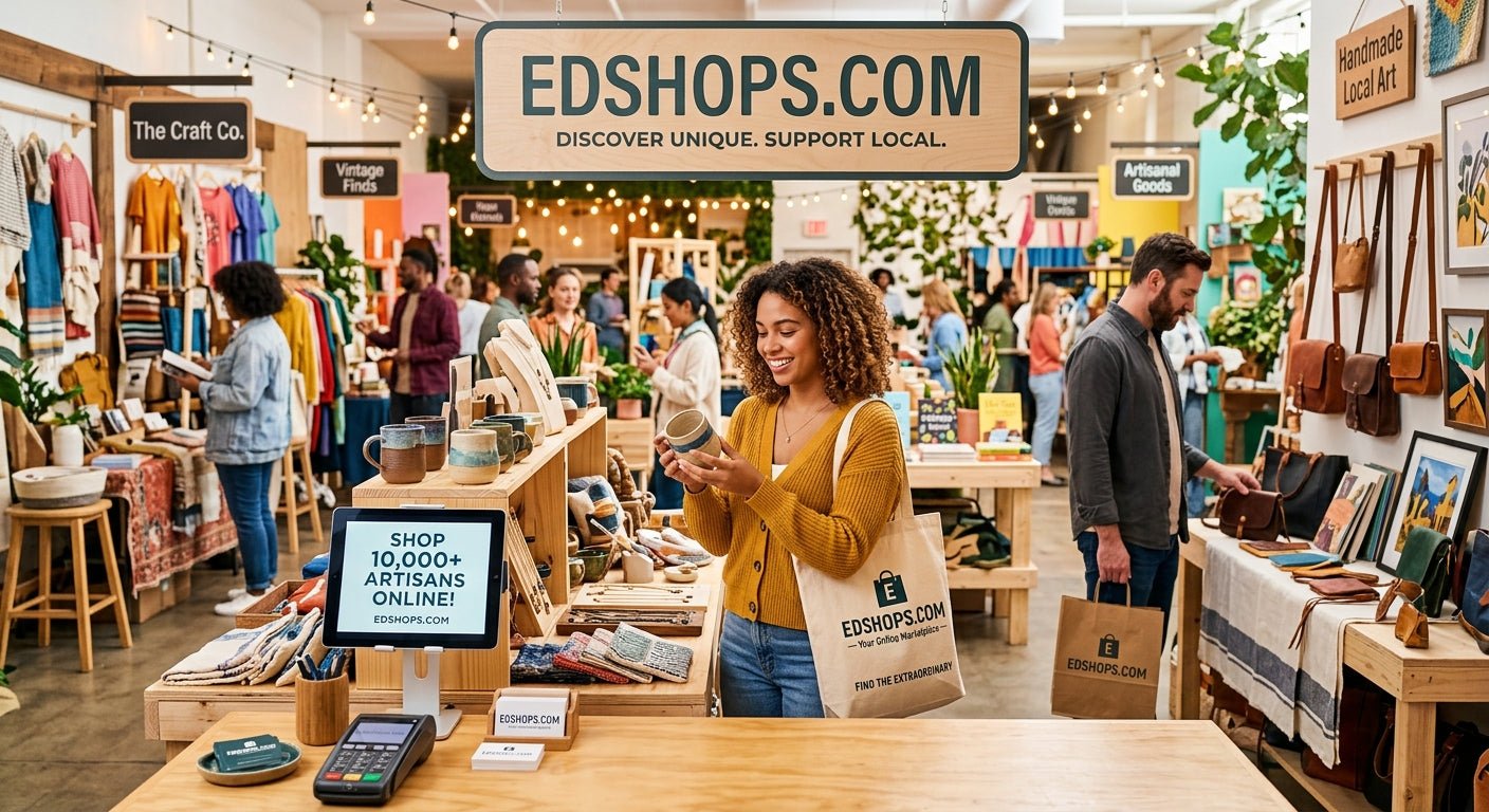 edShops.com - Redomained