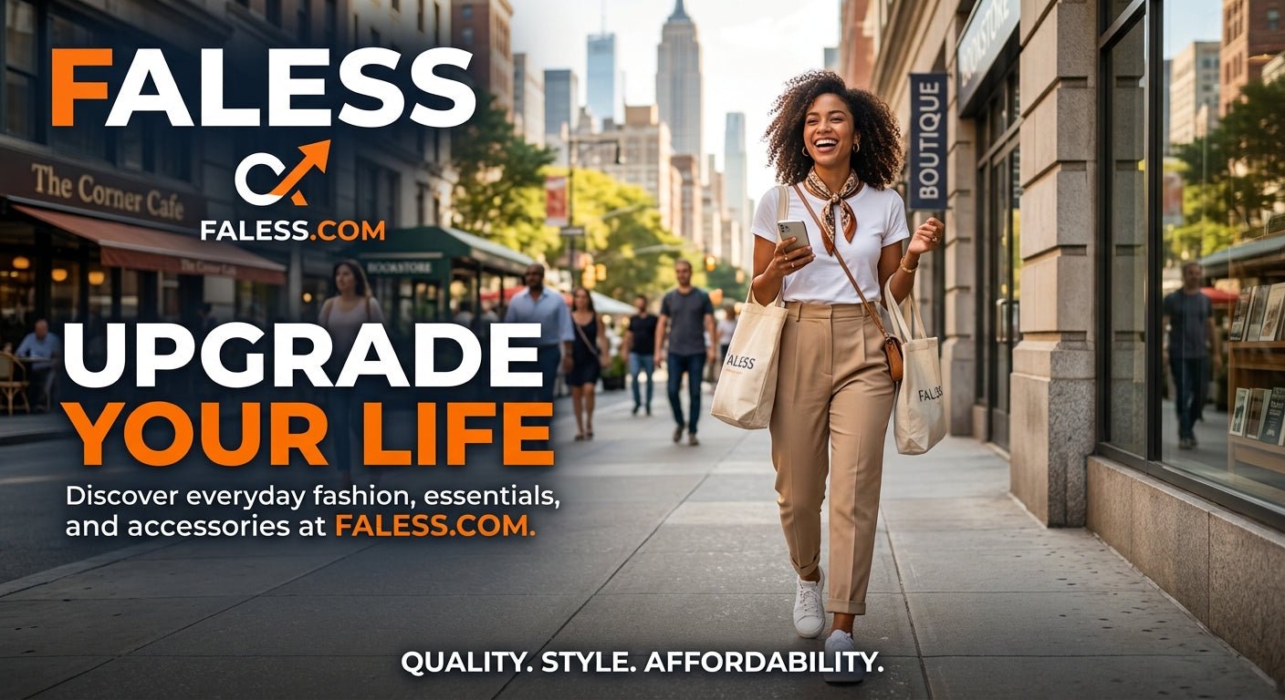 FaLess.com - Redomained
