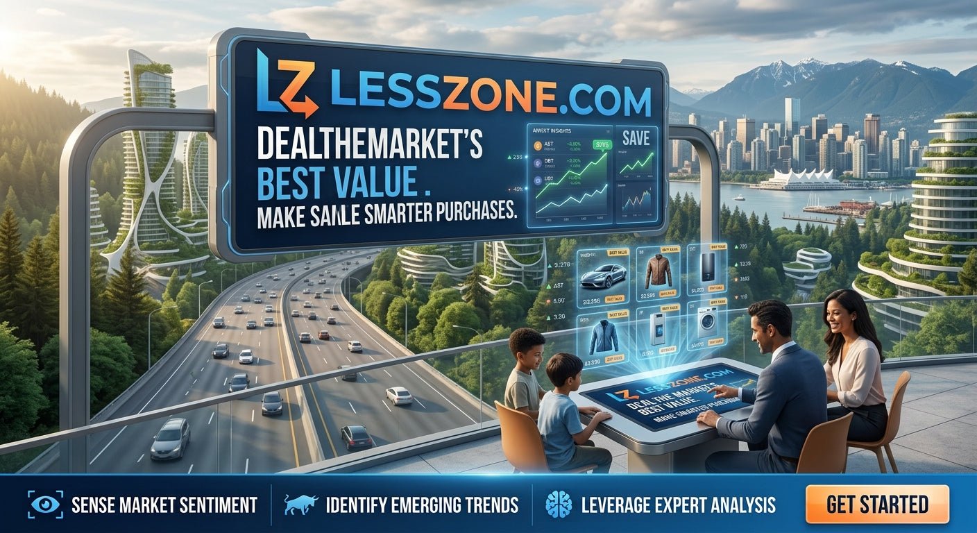 LessZone.com - Redomained