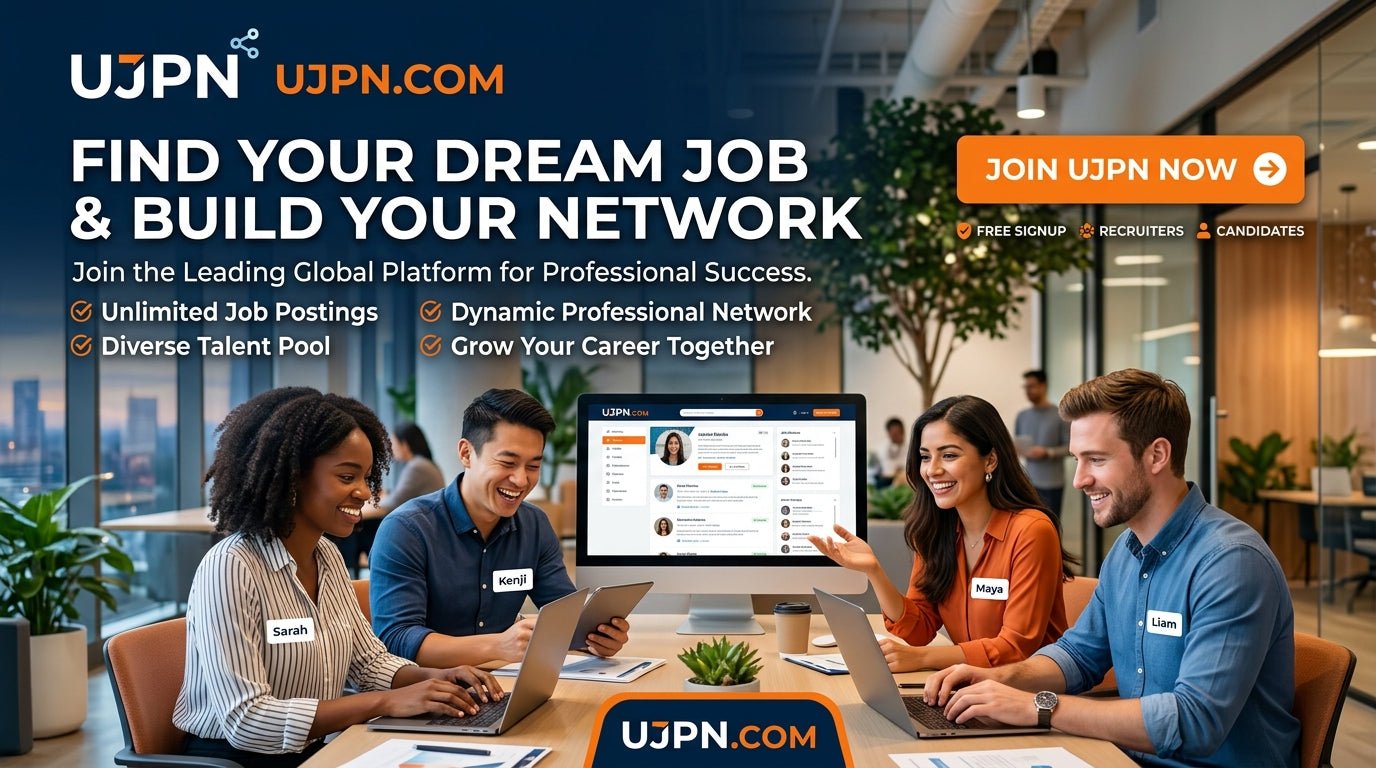 UJPN.Com - Redomained