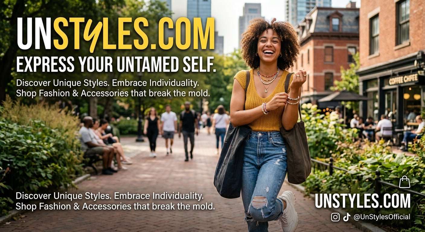UnStyles.com - Redomained