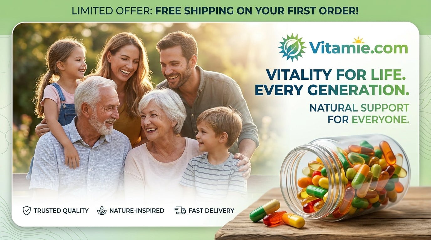 Vitamie.Com - Redomained