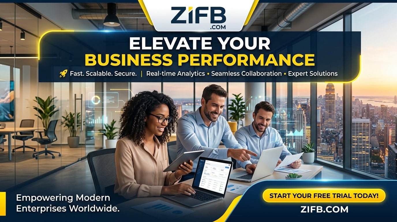 ZIFB.Com - Redomained