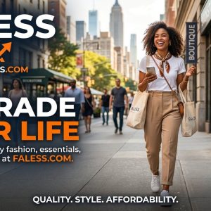 FaLess.com