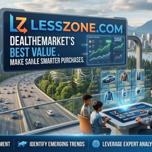 LessZone.com