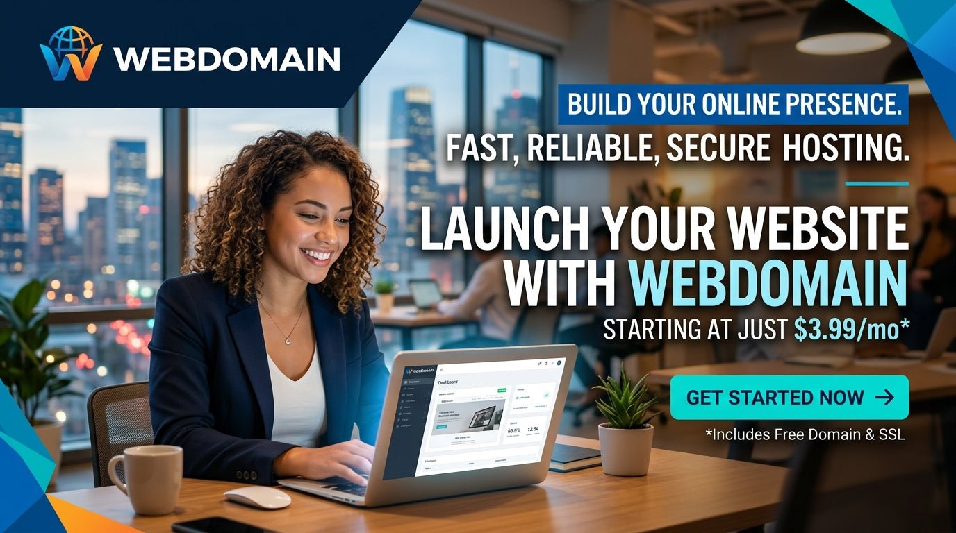 WebDomain.Com